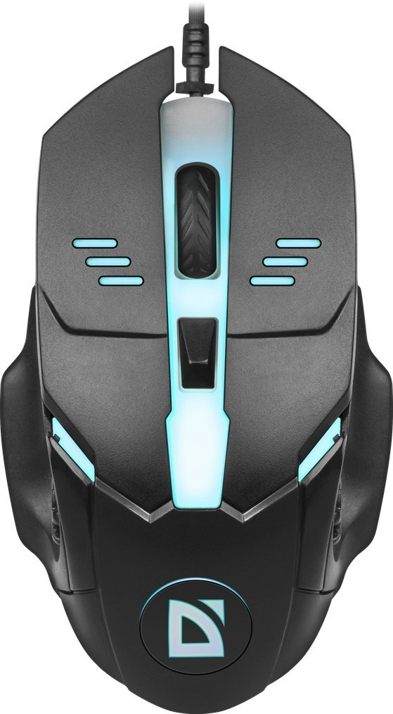 Мышь Defender Ultra Matt MB-470 черный купить,NaN