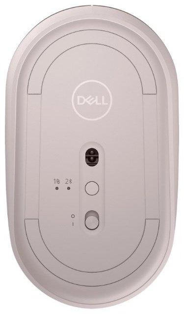 Мышь DELL MS3320W розовый купить,NaN