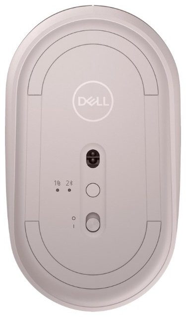 Мышь DELL MS3320W розовый купить,NaN