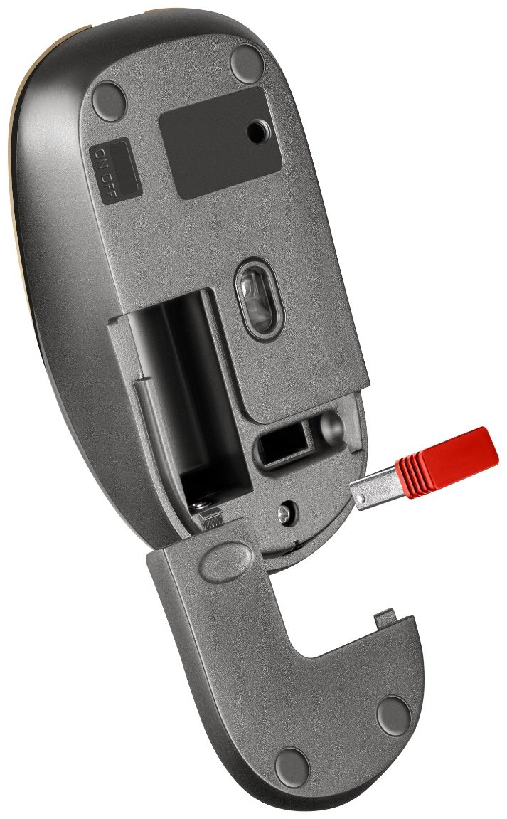Мышь Defender Wave MM-995 52994 золотистый - ForteMarket Мышь Defender Wave MM-995 52994 золотистый купить,2590