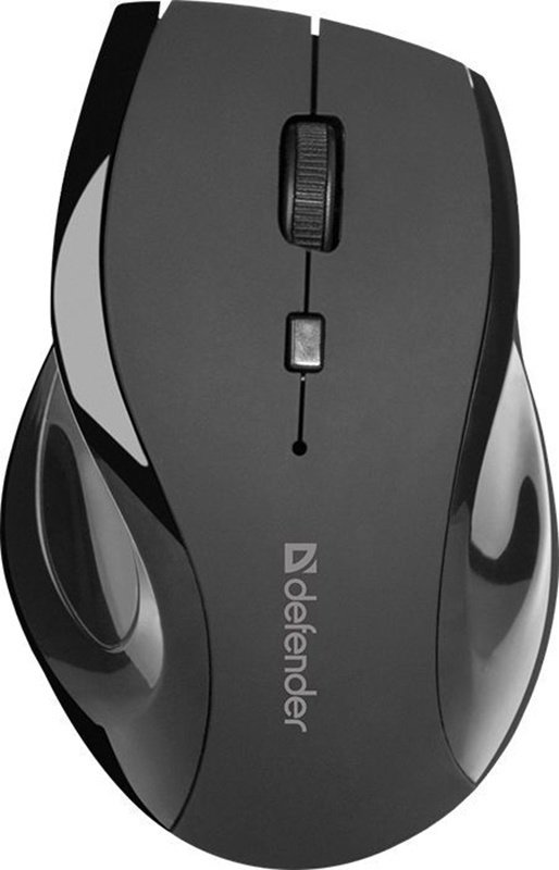 Мышь Defender Accura MM-295 черный