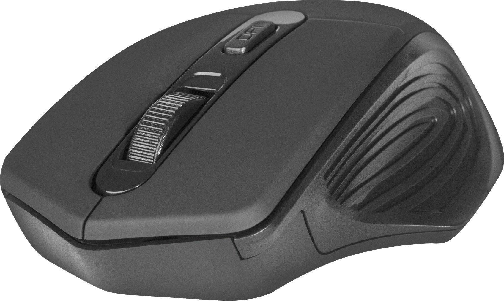 Мышь Defender Datum MB-345 Nano черный