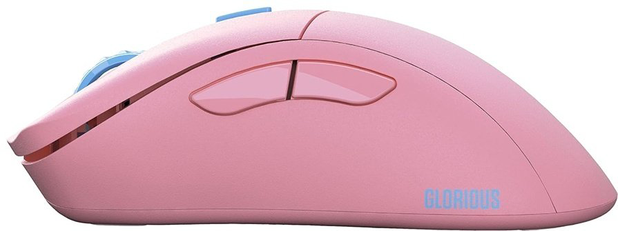 Мышь GLORIOUS Model D PRO Forge розовый