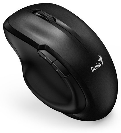 Мышь Genius 8200S черный купить,NaN