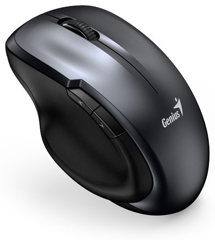 Мышь Genius 8200S серый