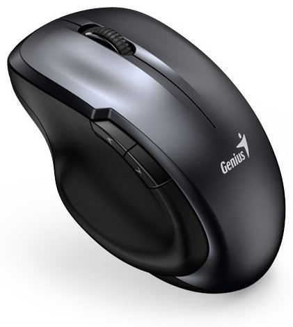 Мышь Genius 8200S серый