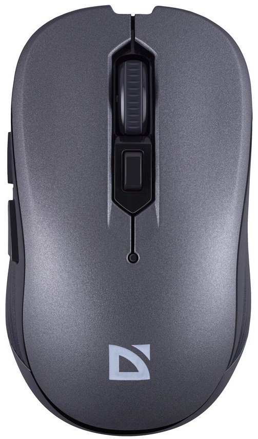 Мышь Defender Gassa MM-105 52104 серый