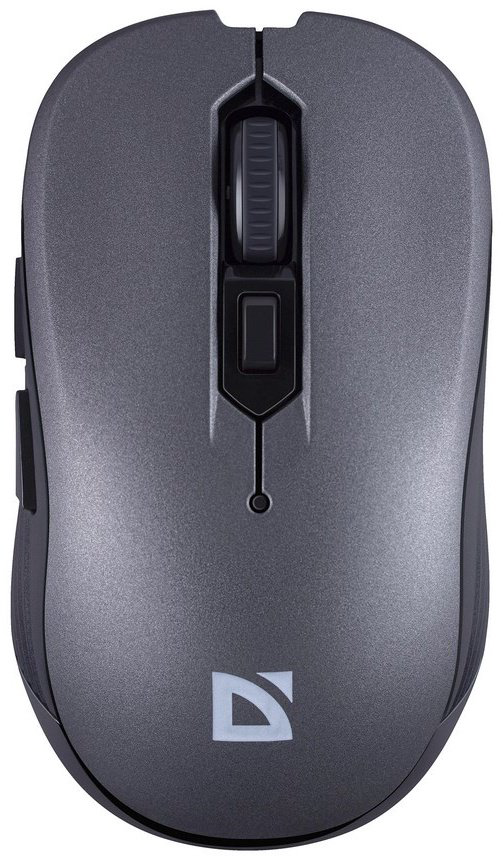 Мышь Defender Gassa MM-105 52104 серый купить,2490