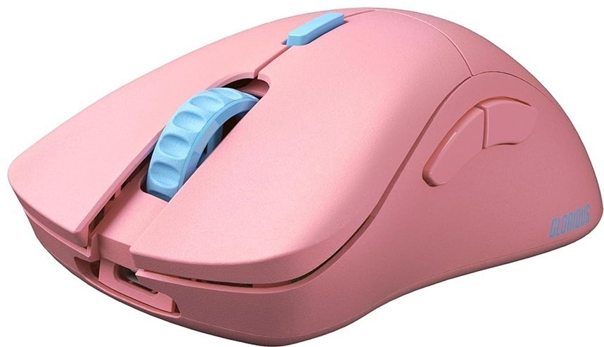 Мышь GLORIOUS Model D PRO Forge розовый