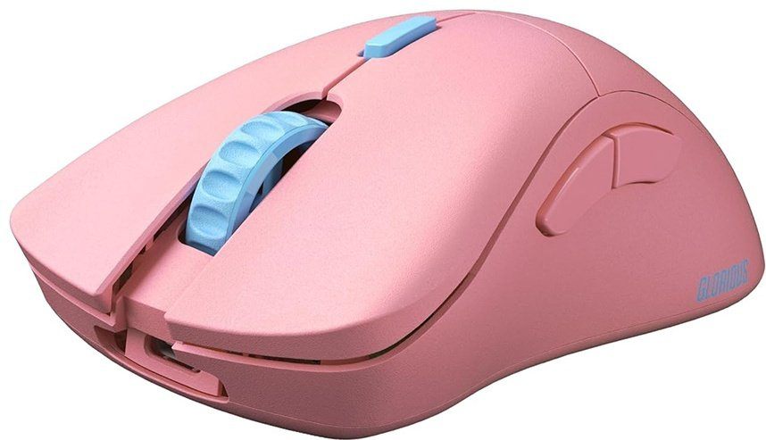 Мышь GLORIOUS Model D PRO Forge розовый купить,46394