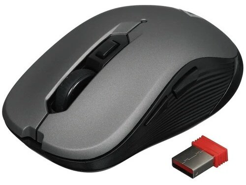 Мышь Defender Gassa MM-105 52104 серый купить,2490