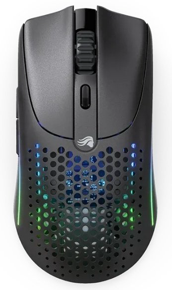 Мышь GLORIOUS Model O 2 черный
