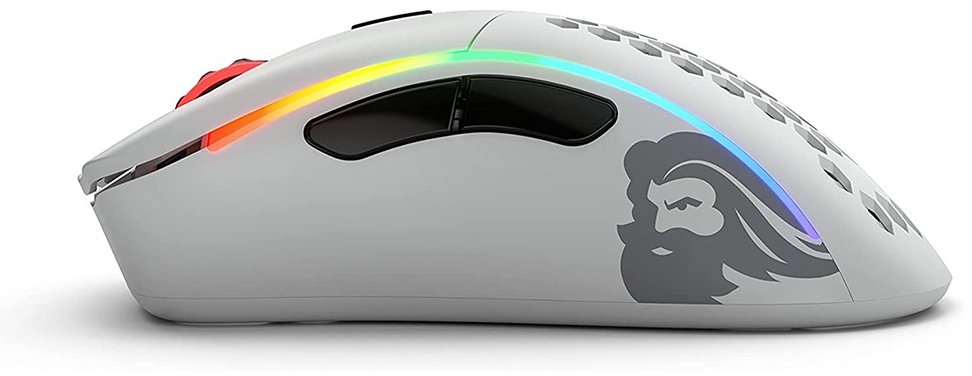 Мышь GLORIOUS Model D- Matte White GLO-MS-DMW-MW белый