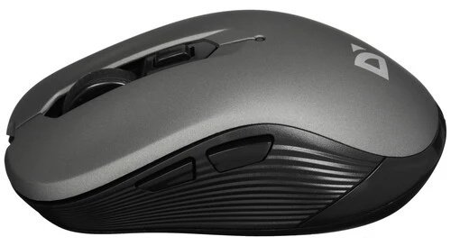 Мышь Defender Gassa MM-105 52104 серый