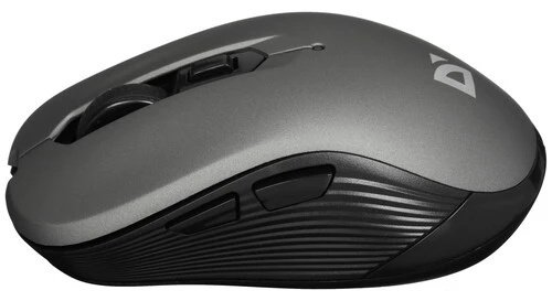 Мышь Defender Gassa MM-105 52104 серый купить,2490