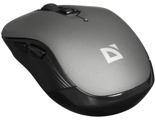 Мышь Defender Gassa MM-105 52104 серый купить,2490
