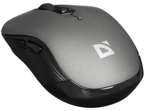 Мышь Defender Gassa MM-105 52104 серый купить,2490