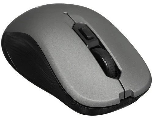 Мышь Defender Gassa MM-105 52104 серый купить,2490