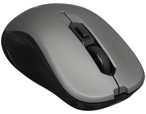 Мышь Defender Gassa MM-105 52104 серый купить,2490