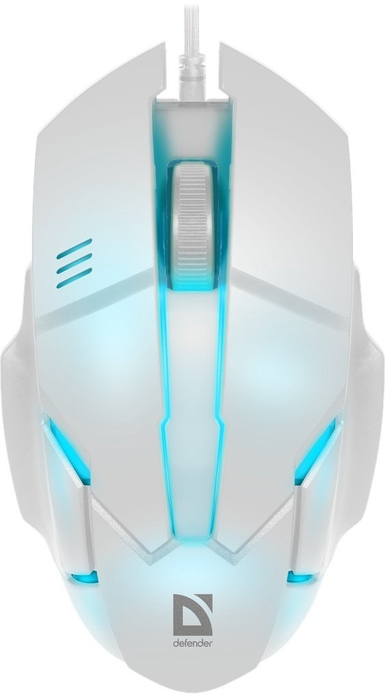 Мышь Defender Host MB-982 белый