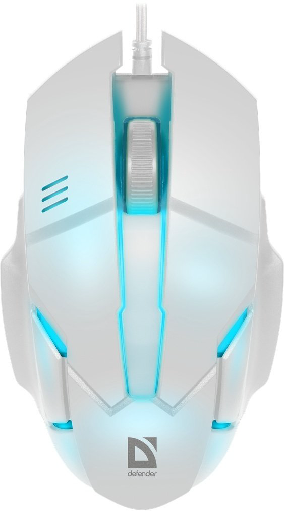 Мышь Defender Host MB-982 белый
