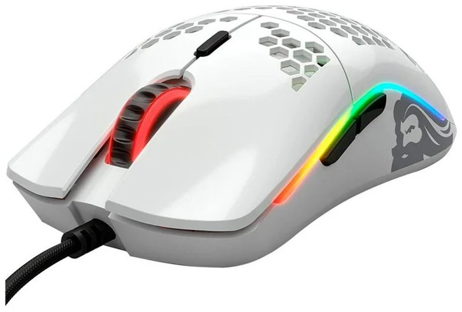 Мышь GLORIOUS Model O Glossy GO-GWHITE белый - ForteMarket Мышь GLORIOUS Model O Glossy GO-GWHITE белый купить,24480