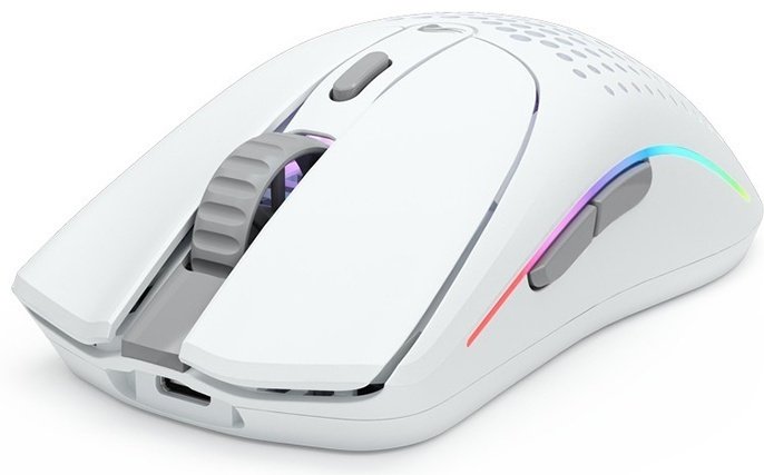 Мышь GLORIOUS Model O 2 Wireless белый