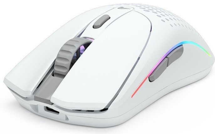 Мышь GLORIOUS Model O 2 Wireless белый купить,48613