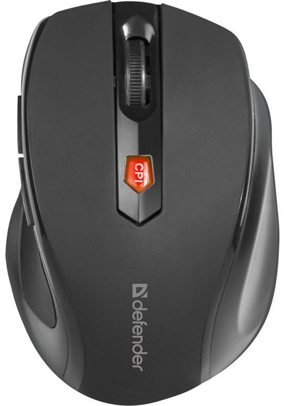 Мышь Defender Ultra MM-315 черный