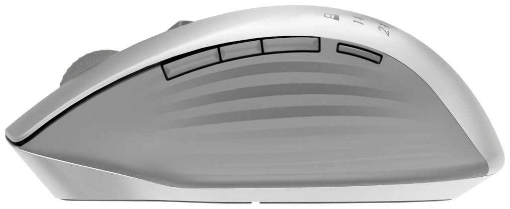 Мышь HP 930 Creator серебристый