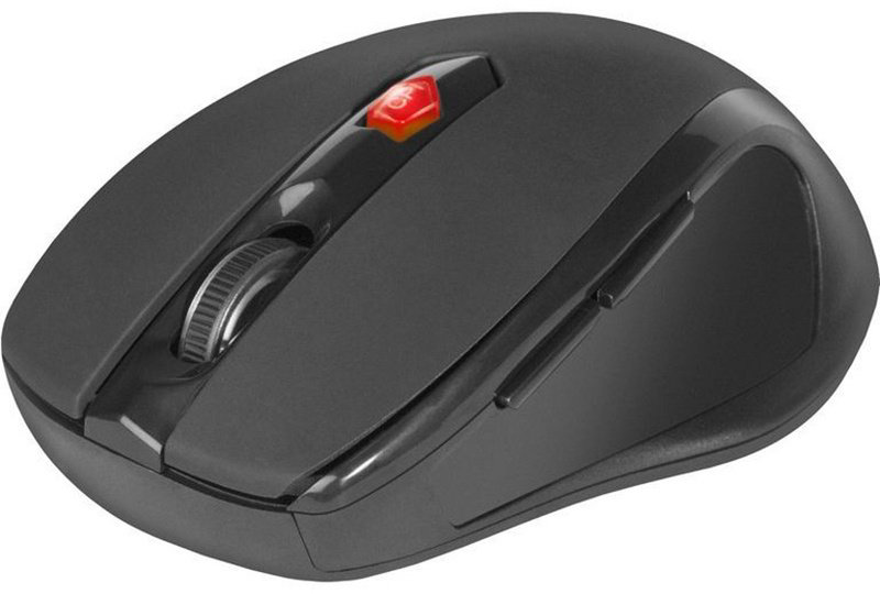 Мышь Defender Ultra MM-315 черный - ForteMarket Мышь Defender Ultra MM-315 черный купить,3029