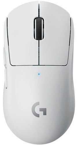 Мышь Logitech G Pro X Superlight белый купить,79990