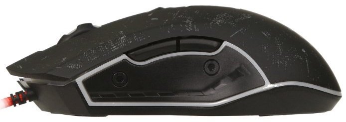 Мышь Defender Fraglen GM-907 черный