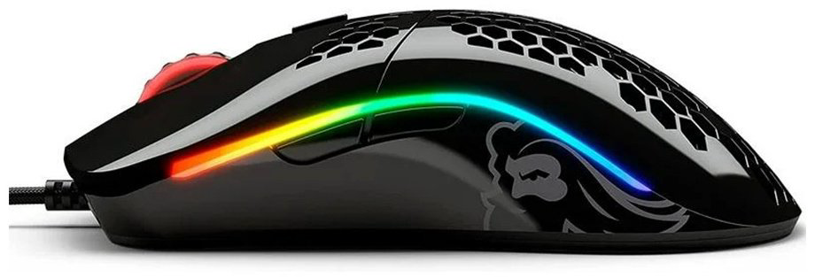 Мышь GLORIOUS Model O Glossy GO-GBLACK черный купить,24480