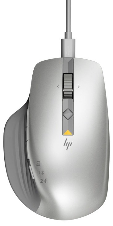 Мышь HP 930 Creator серебристый купить,64990