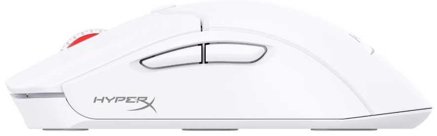 Мышь HyperX Pulsefire Haste 2 Wireless 6N0A9AA белый