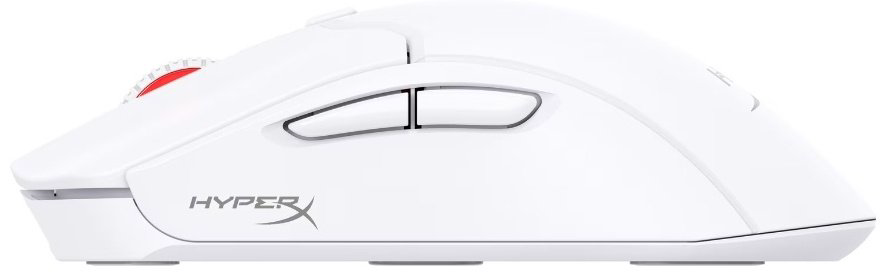 Мышь HyperX Pulsefire Haste 2 Wireless 6N0A9AA белый