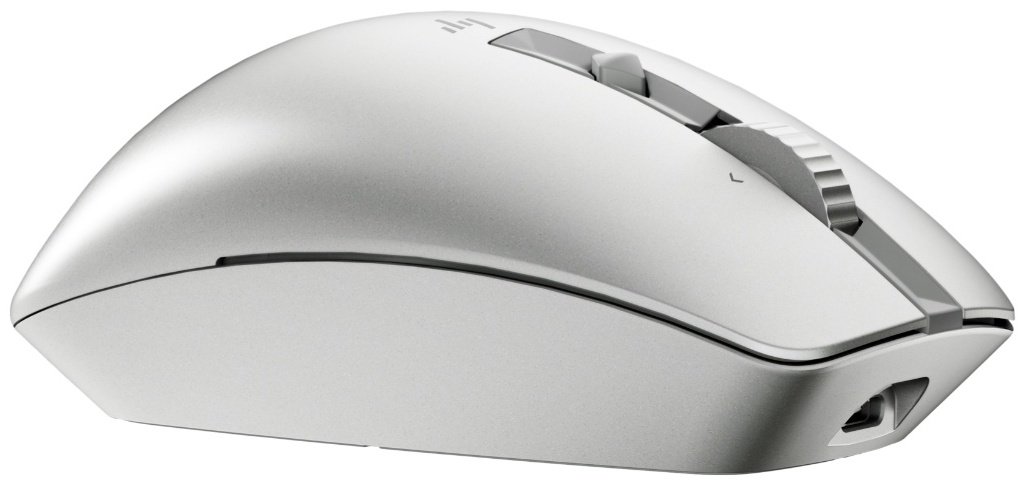 Мышь HP 930 Creator серебристый