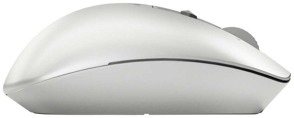 Мышь HP 930 Creator серебристый