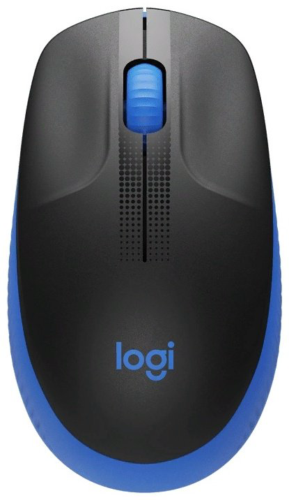 Мышь Logitech M190 910-005907 синий
