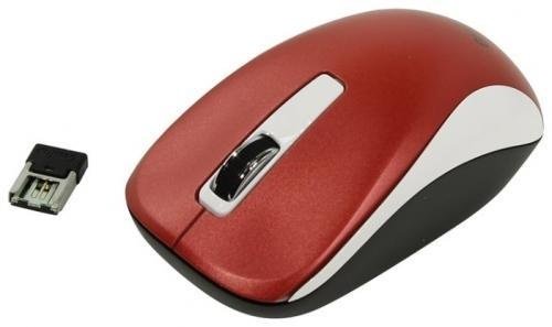 Мышь Genius NX-7010 USB красный
