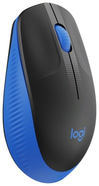 Мышь Logitech M190 910-005907 синий