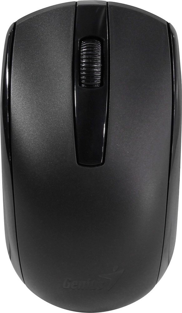 Мышь Genius ECO-8100 черный