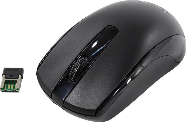 Мышь Genius ECO-8100 черный