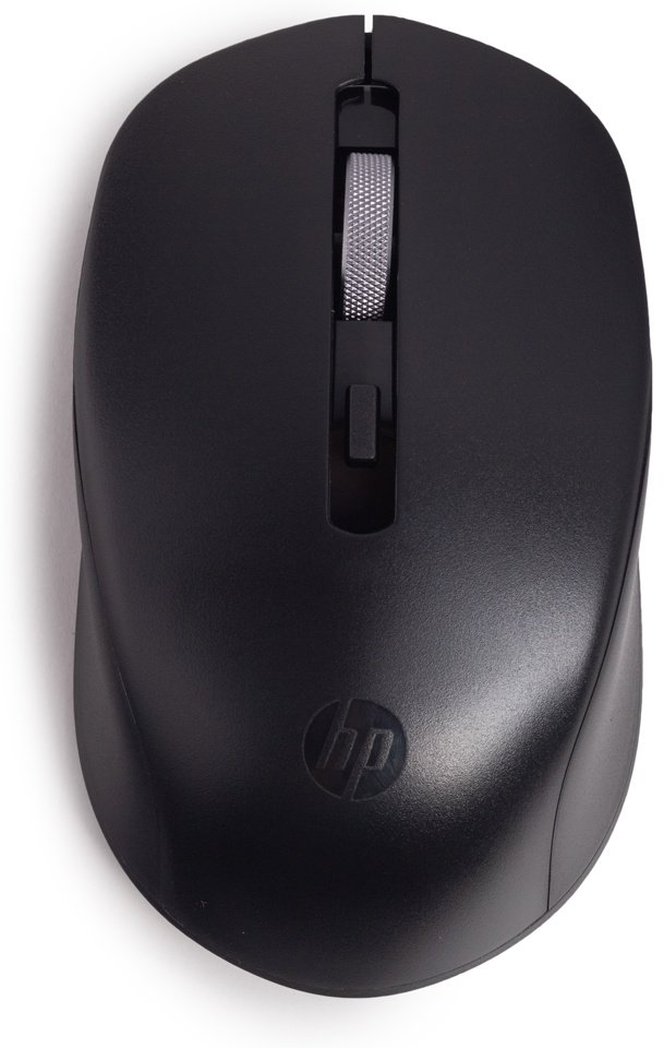 Мышь HP S1000 черный купить,NaN