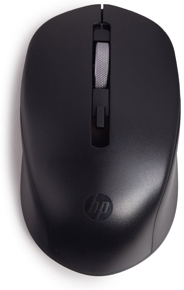 Мышь HP S1000 черный купить,NaN