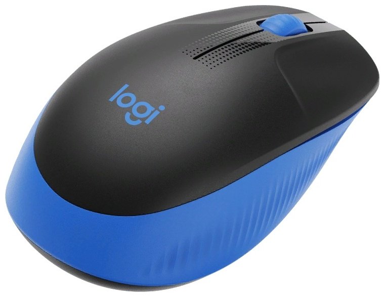Мышь Logitech M190 910-005907 синий