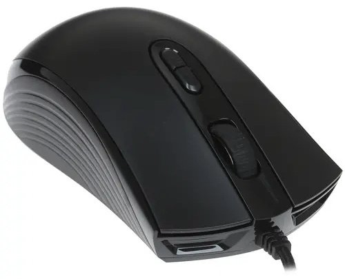 Мышь HyperX Pulsefire CORE HX-MC004B черный купить,NaN