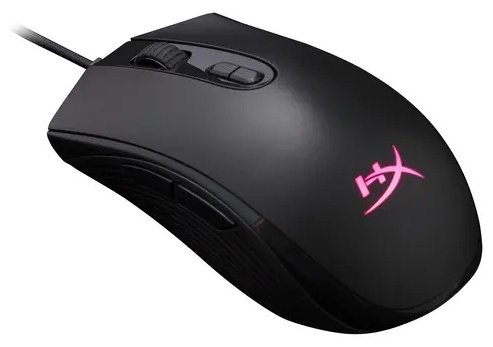 Мышь HyperX Pulsefire CORE HX-MC004B черный