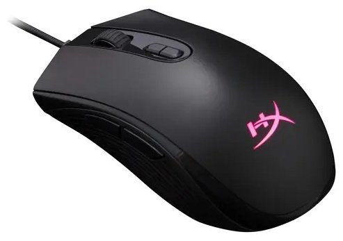 Мышь HyperX Pulsefire CORE HX-MC004B черный купить,NaN